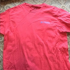 Columbia PFG t-shirt